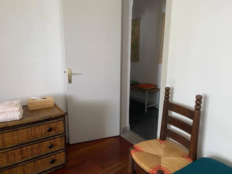 Appartement En Rez De Jardin Ciboure Exterior foto